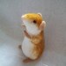 hamster needle felted