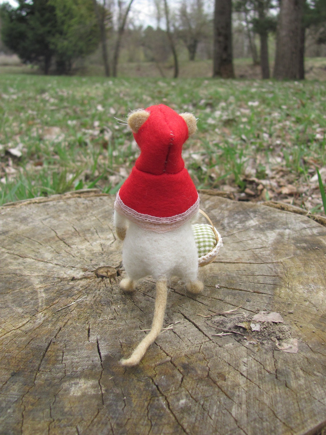 Little RAT Riding hood