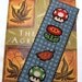 Mario Power-ups Bookmark