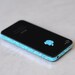 iPhone 4S Antenna Wrap (Sparkling Turquoise)