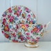 Vintage Royal Albert Chintz Tea Cup and Saucer