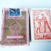 Antique Fauntleroy Deck of Cards - 1800s  Card Deck - Vintage Playing Cards - Vintage Card Game