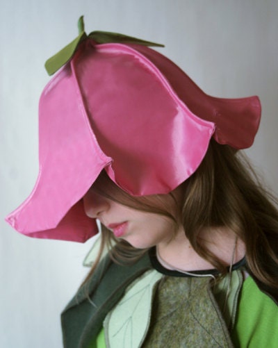 Flower Fairy Hat Pattern