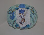 Holly Hobbie's Fall Pumpkin