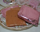 Nibbling Carmels -- Large Pieces, Large Batch, Great Value Valentine's Day Candy