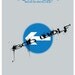 Turn Left // Doctor Who Poster // 11x17 Minimalist Geek Art Print