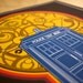 The Angels have the Phone Box - Doctor Who & Charlie's Angels Inspired 11x14 Mashup Poster