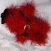 RESERVED - Steampunk Radical Bear for Kage Silverhawk