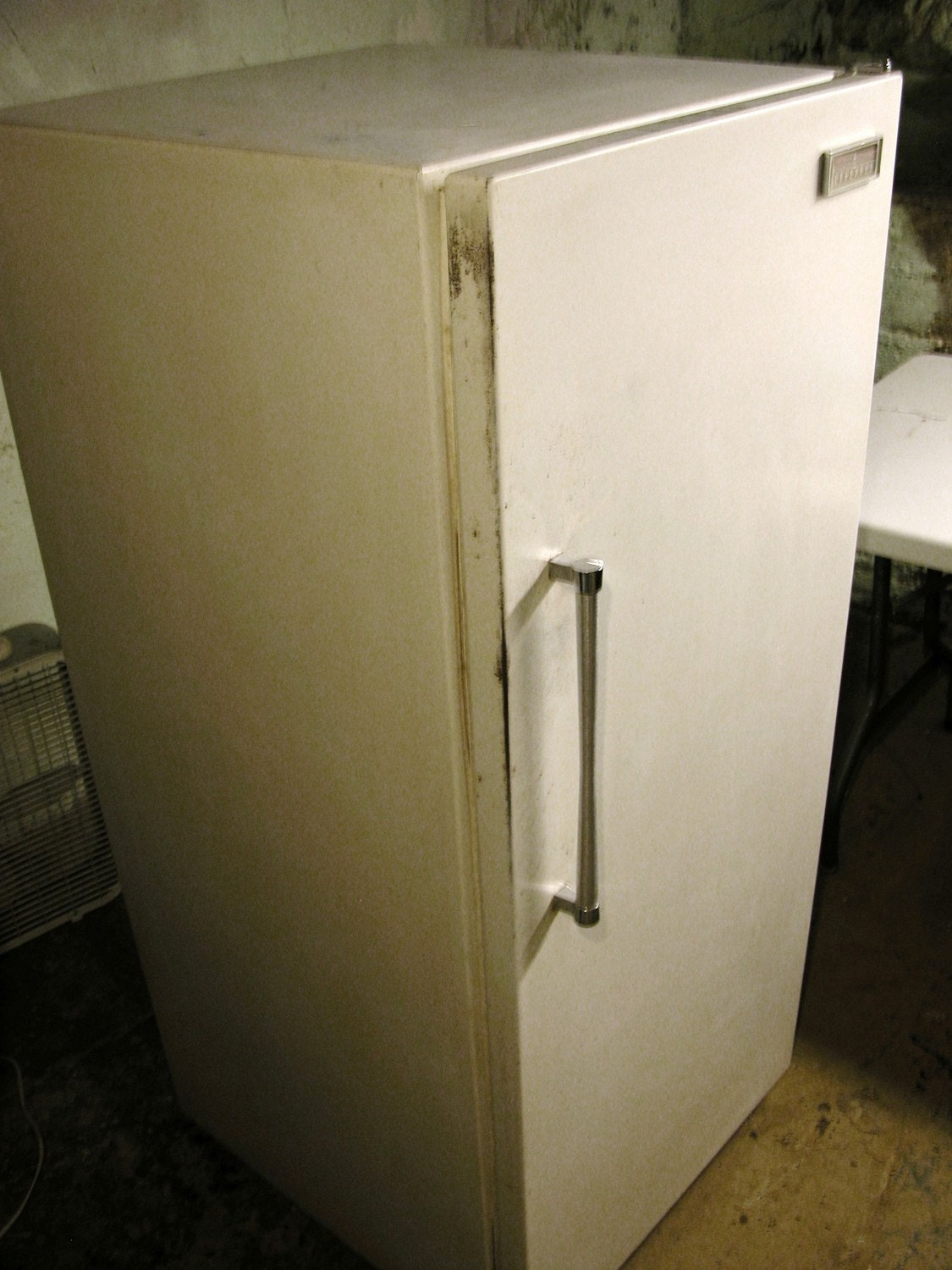 Antique-Vintage Coronado Refrigerator 50's - 60's