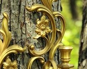 Syroco Wall Sconce set