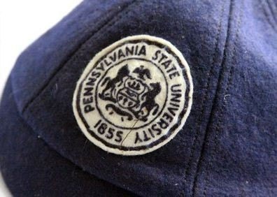 Vintage Penn State beanie/hat