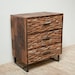 Reclaimed Old Growth Dresser 1899