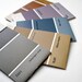 Paint Chip Notepad Set