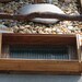 Garden Basket repurposed oak - fruits vegetables harvest rustic oak branch handle garden tool caddy gifts for gardeners gift idea
