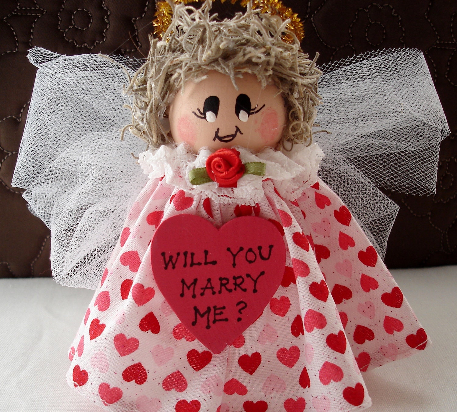 Will You Marry Me Angel
