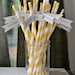 Drinking Straws for Baby Shower