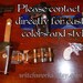 Brown Leather Steampunk Derringer Holster Leg Garter w/ Bullets -Made to Order-