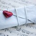 Love is Touch Leather Tobacco Pouch