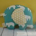 Mod Basics Elephant  - Small Softie - Eco-friendly Edition