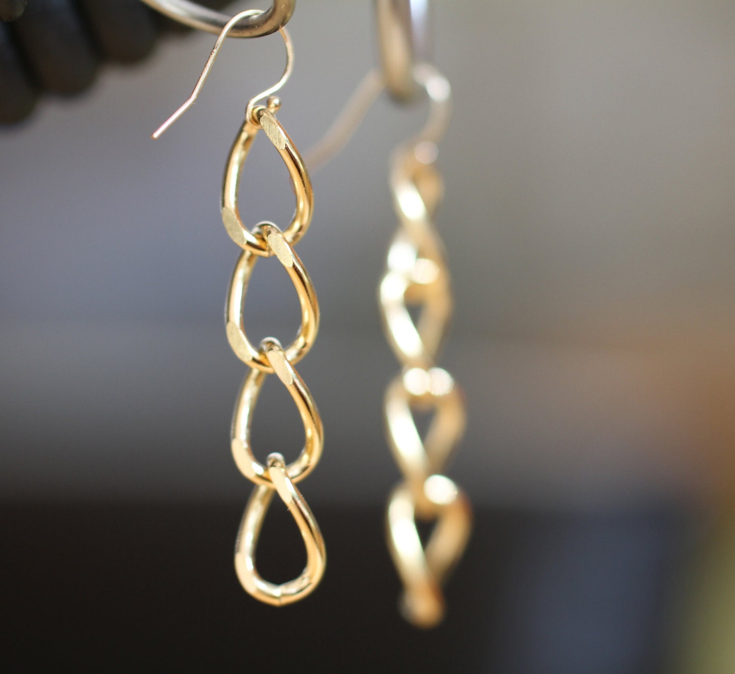 Broken Chains  Charity Earrings