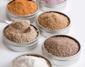 Popcorn spice kit - 12 seasonings for delicious snacking - in a gift box