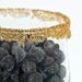 Gold cocktail rim sugar - colored martini rimming sugars - with drink recipes