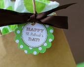 PRINTABLE Happy St. Patrick's Day Party Decor & Tags by anna and blue paperie Il_170x135