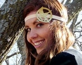 Sparkle Mockingjay (Choose your Color) Headband