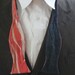 The Gammon - Our cotton bowtie in BACON
