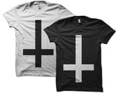 Inverted Cross T Shirt