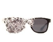 Lady Gaga Crystal Glasses - Swarovski Finish