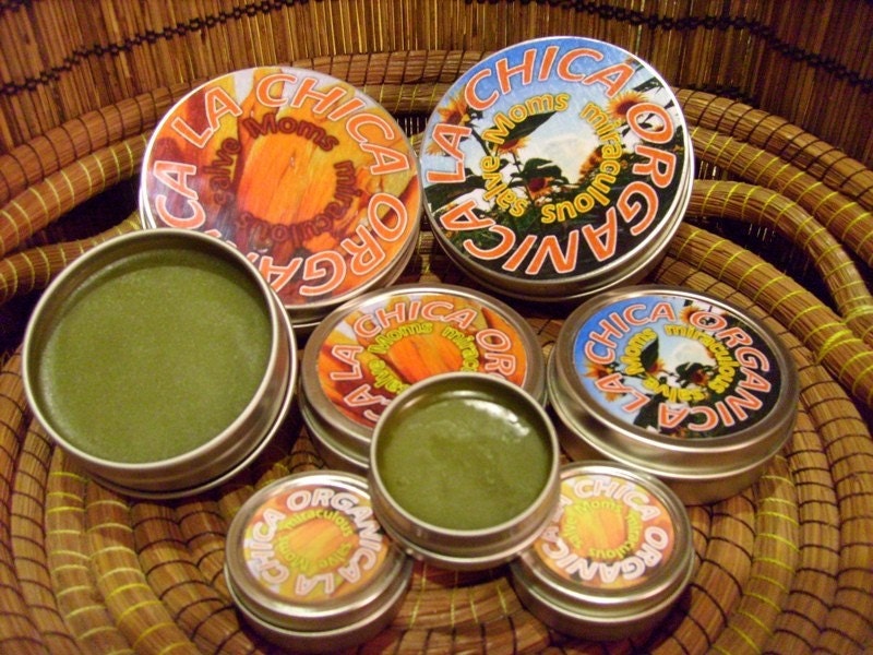 Moms Miraculous Salve for Diaper Rash, Cuts, Bites & more (Organic Ingredients) 1 dollar Shipping