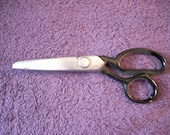 Vintage pinking shears