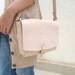 Leather Handbag - Hand Stitched