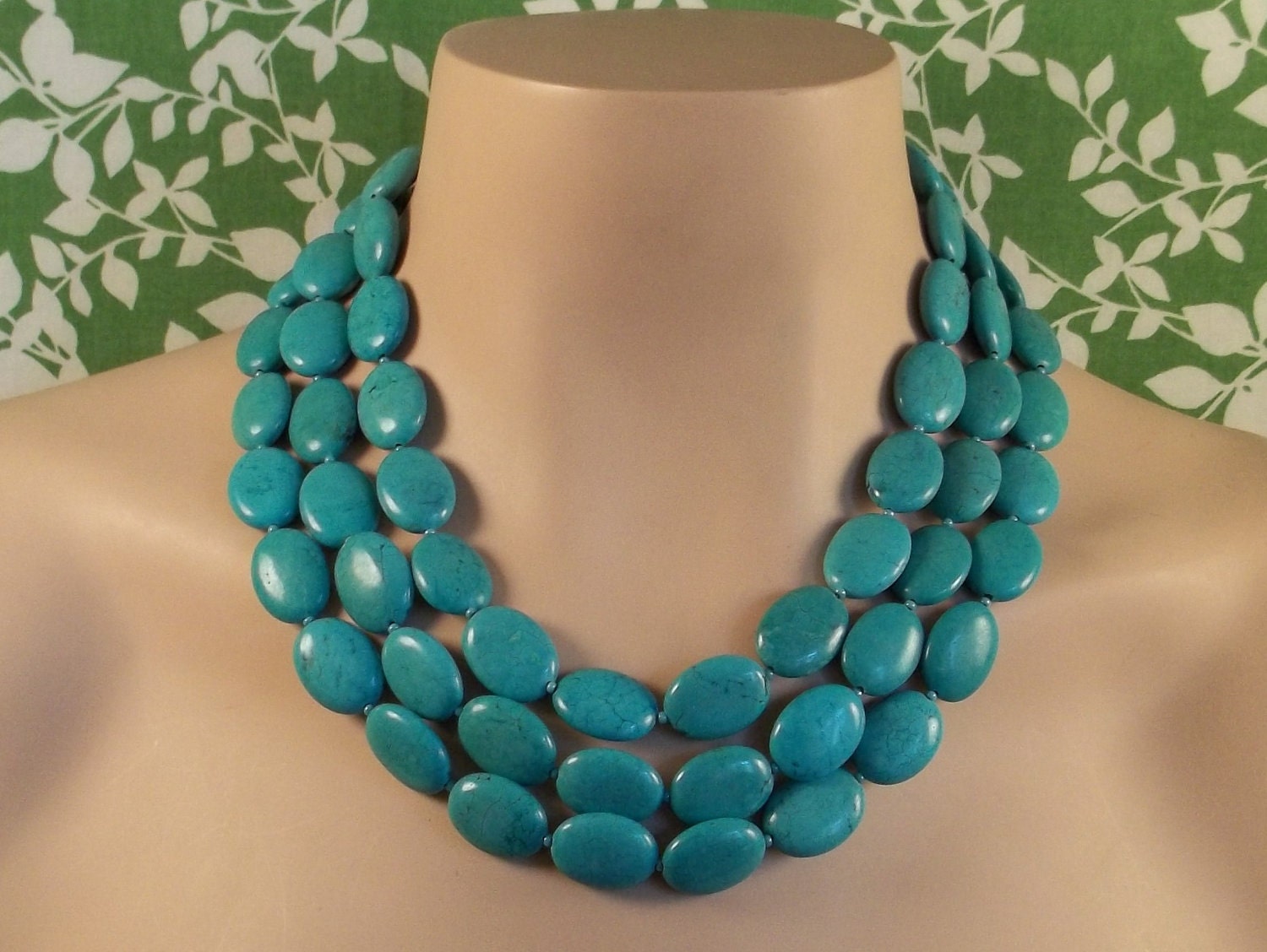 The Paulette in Turquoise