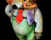 Dashing Mr Fox Pendant