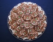 Mini Football Cookies