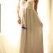 Wedding Dress Strapless In Lace With Chiffon- Forever Gown Now Limited