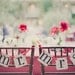 SALE Mr. and Mrs. Wedding Signs In Black and Silver Only With Your Choice Of Ribbon Color