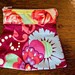 SALE SALE SALE Just What You Need Clutch: Wine Rose and Periwinkle
