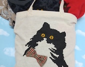 Made To Order Kitty Tote Bag