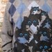 The Official Watson and Sherlock Crazy Cat Jumper in LARGE