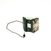mini birch bark journal - wood book - woodland rustic forest green fairy - ready to ship