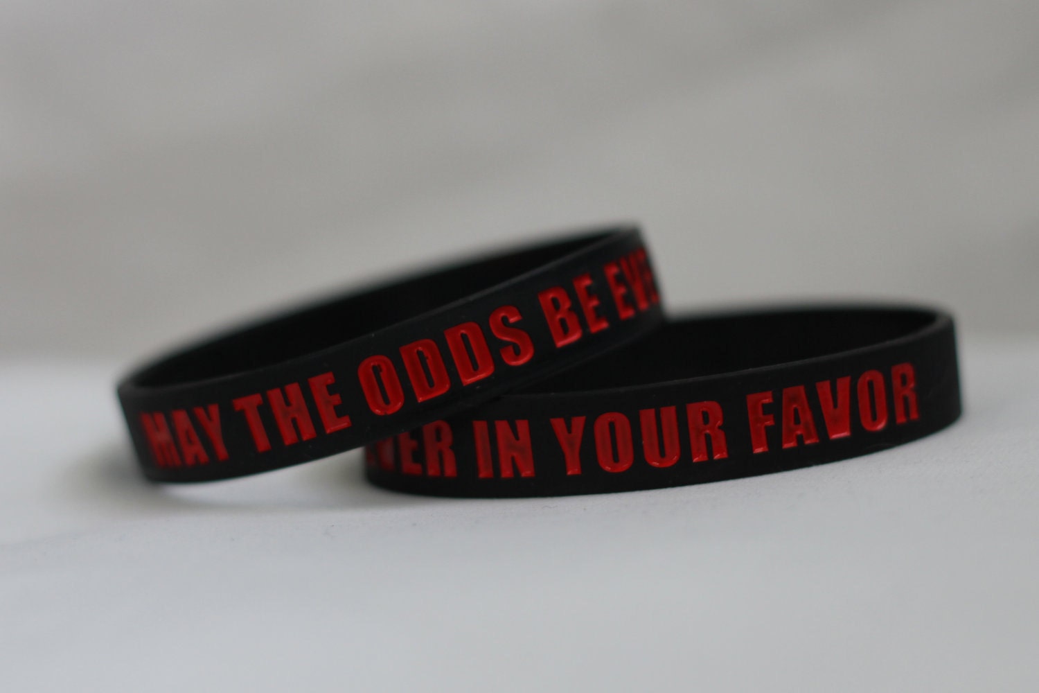 May the Odds Be Ever in Your Favor - Black