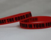 May the Odds Be Ever in Your Favor - Red