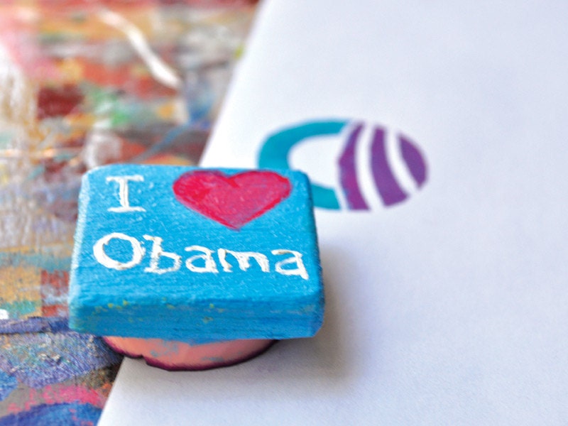 I Heart Obama