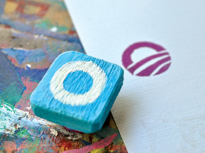 O for Obama