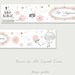 Custom banner design for your blog and website - Size S, medium complexity