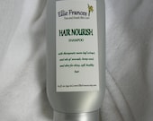 Hair Nourish Shampoo with Neem Leaf Extract and Hemp Seed Oil