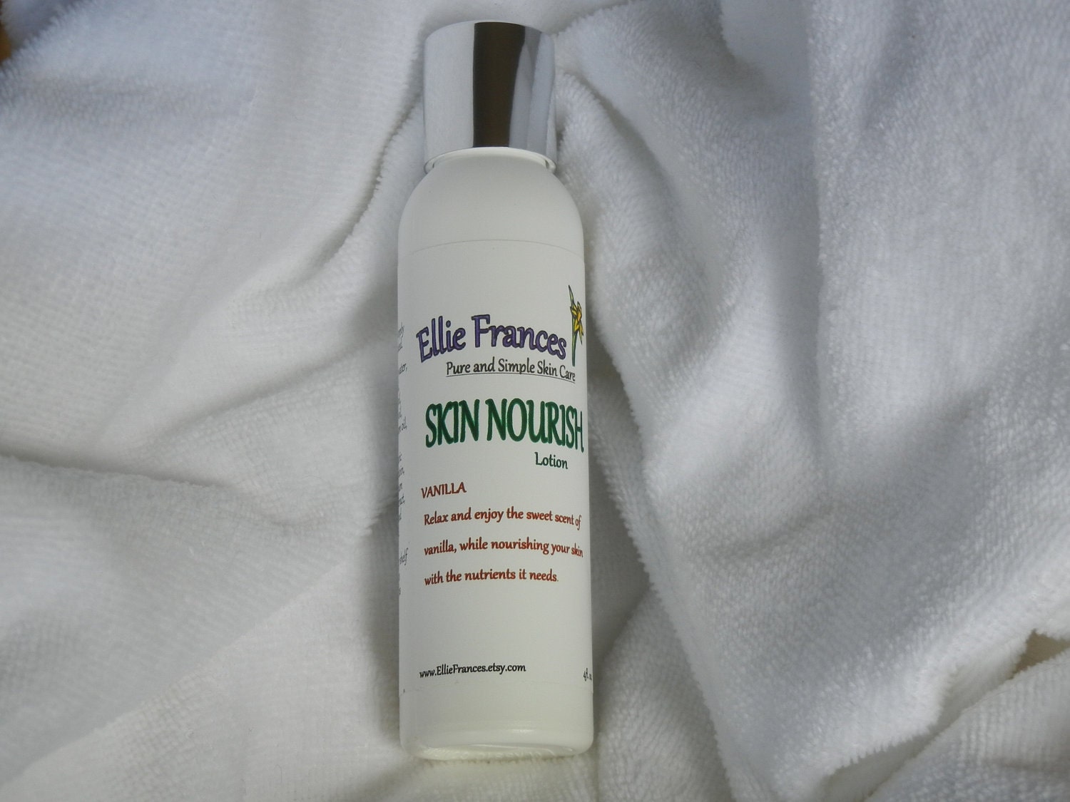 Skin Nourish Lotion for face and body